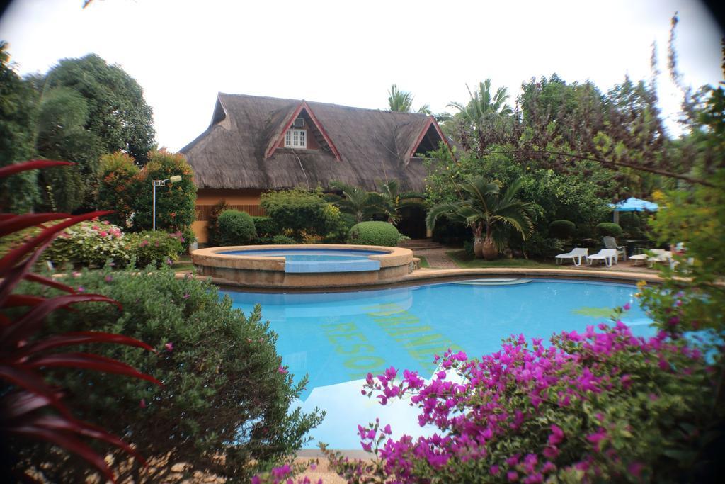 Zen Rooms Veraneante Resort Bohol Panglao Buitenkant foto