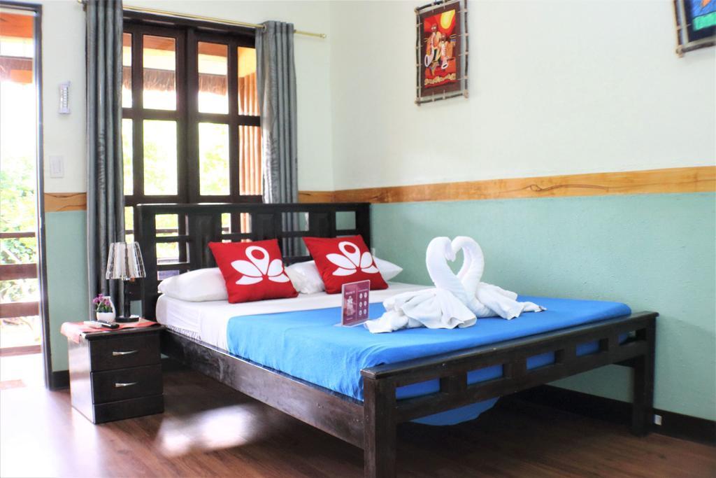 Zen Rooms Veraneante Resort Bohol Panglao Buitenkant foto