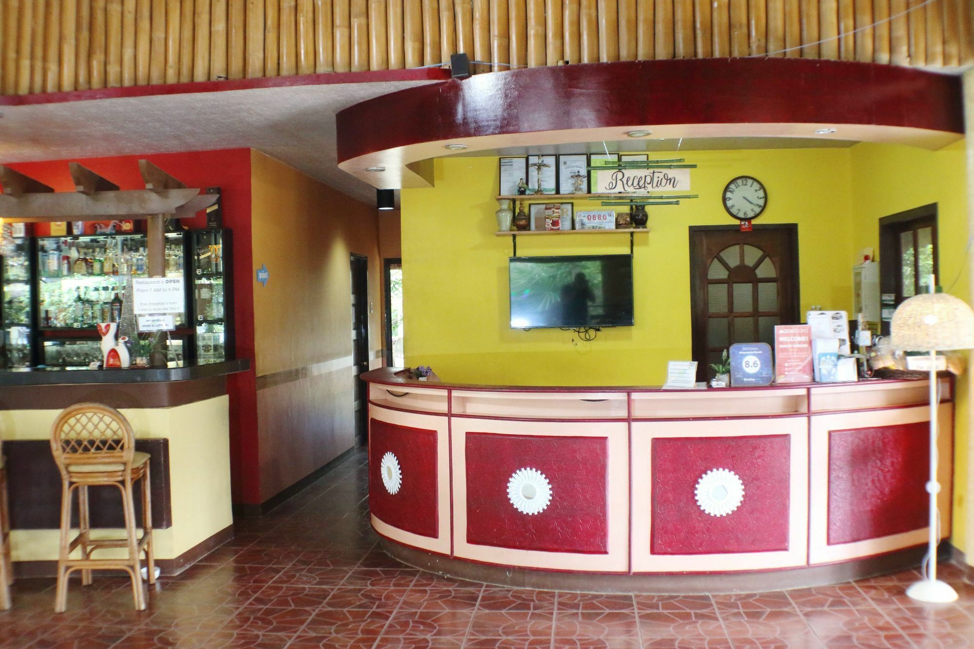 Zen Rooms Veraneante Resort Bohol Panglao Buitenkant foto